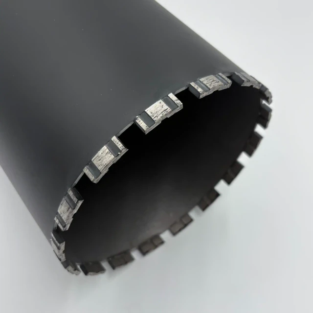 Couronnes de forage à l’eau 187x450mm – Vue 2