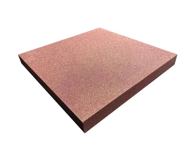 VMAX Sharpening Plate for Diamond Cutting Blades and Core Drill Bits Red