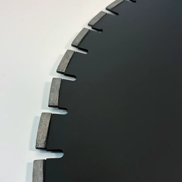 Diamond cutting blades for floor saws LWA-2 900mm – View 2