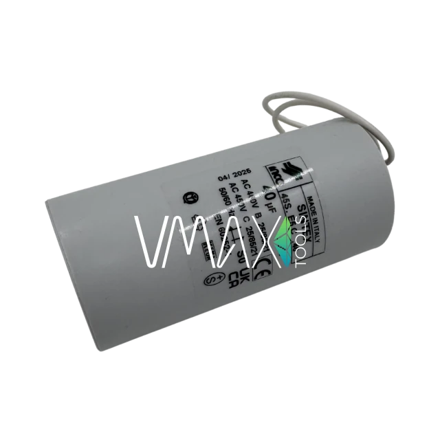 Motor capacitor 40Mf – View 1
