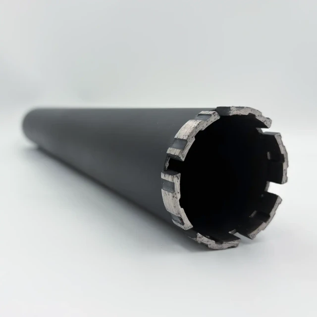 Wet core drill bits 62x450mm – View 2