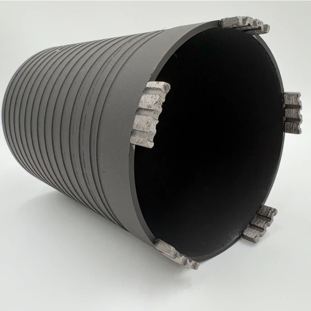 Socket core drill bits VMAX TITAN PREMIUM 117 mm – View 2
