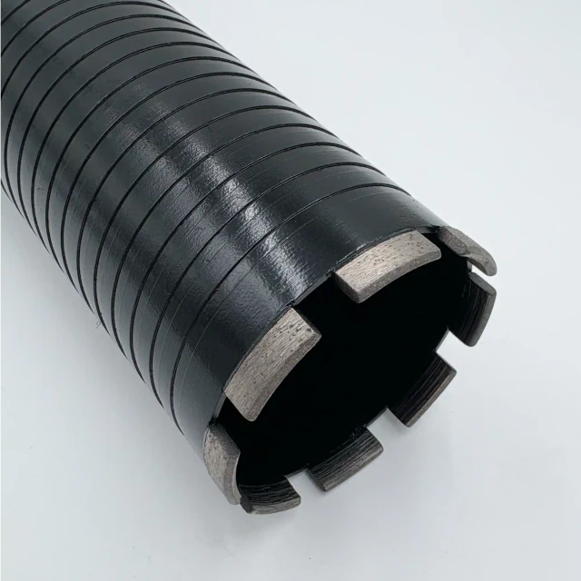 TITAN PREMIUM dry core drill bits 92 x 450 mm – View 2