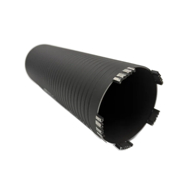 Dry core drill bits 107x300mm – View 2