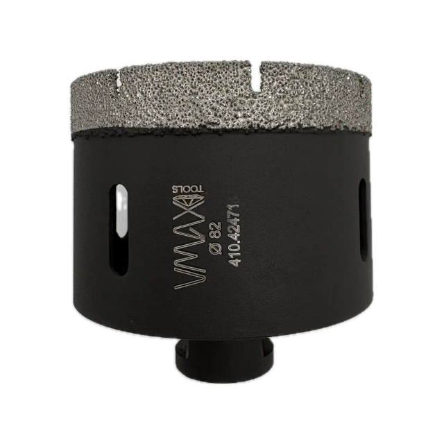 Foret pour carrelage PREMIUM M14 82 mm – Vue 1