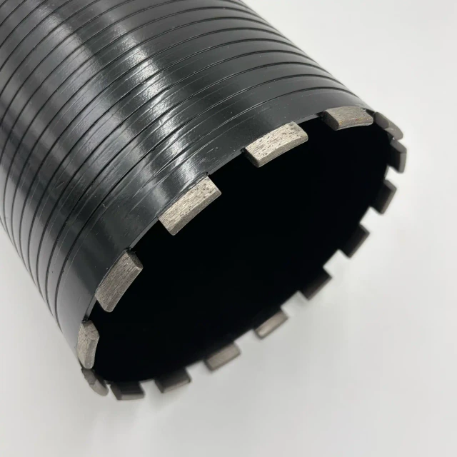 TITAN PREMIUM dry core drill bits 200 x 450 mm – View 2