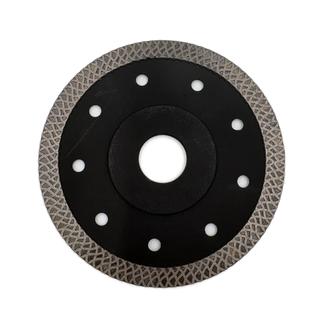 Diamond cutting blades for angle grinders EXTRA THIN NS 115 mm – View 2
