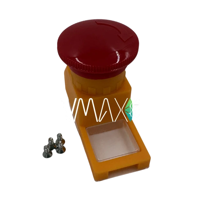 Bouton d’arrêt d’urgence pour EXPERT 700 – Vue 1