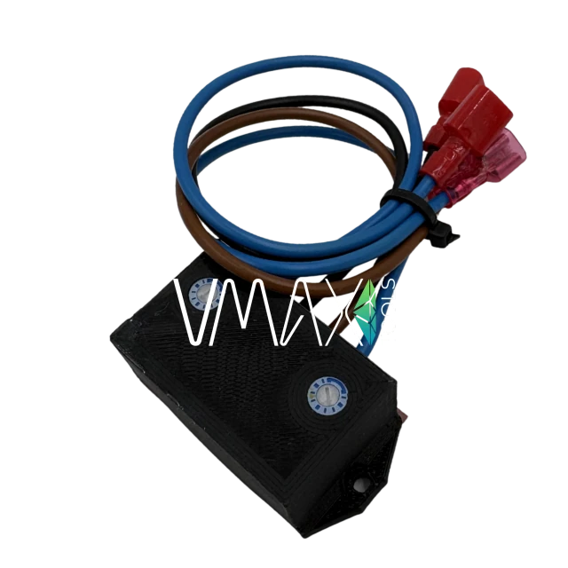 Current limiter for PRIME 120 Laser – View 1