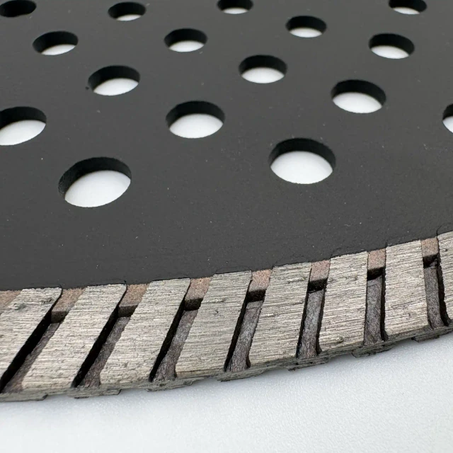 Universal diamond cutting blades for table saws 350 mm – View 2