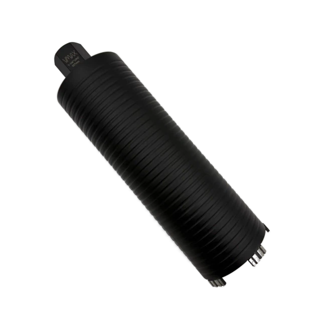 Dry core drill bits 107x300mm – View 1