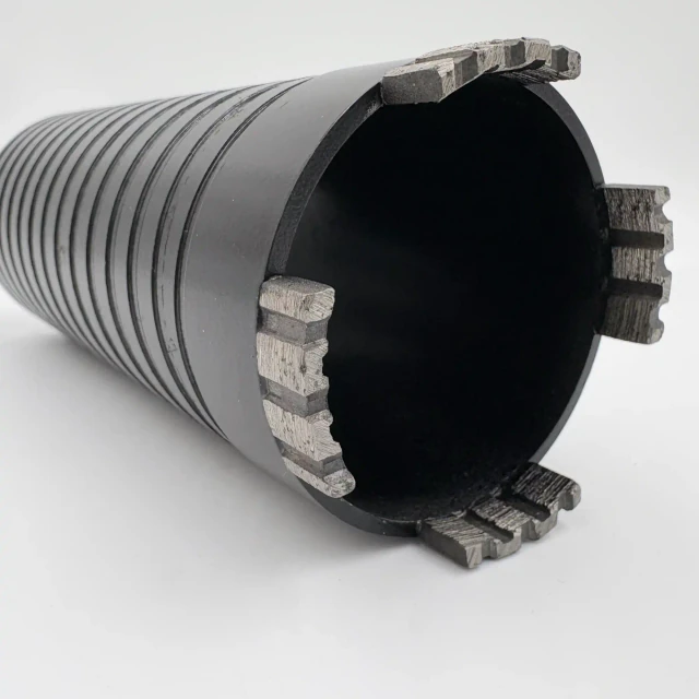 Corone diamantate per scatole elettriche VMAX TITAN PREMIUM 68 mm – Vista 2