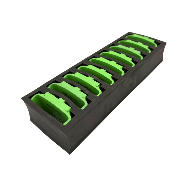 VMAX-5PKDL-SS-Green – View 4