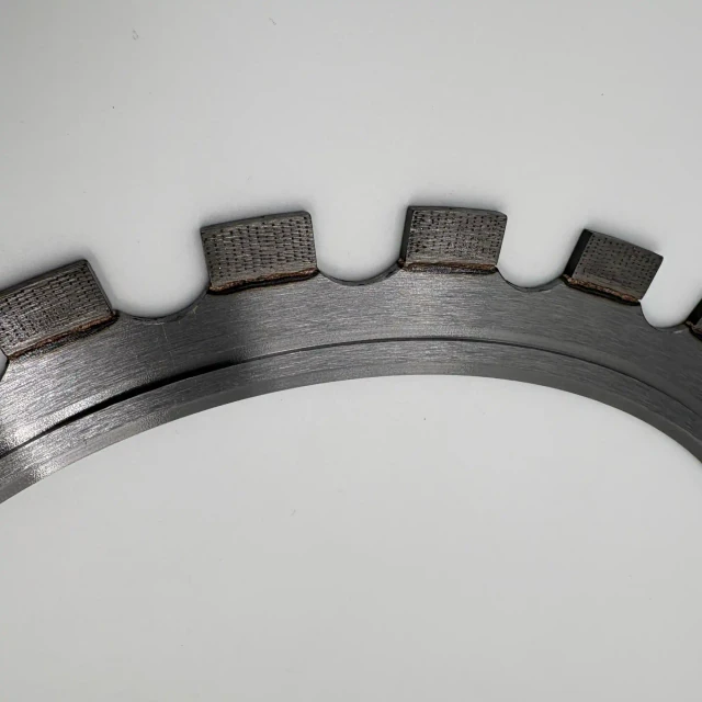 Anneau diamanté pour scies annulaires LWRS-1HU-PDA 420 mm – Vue 3