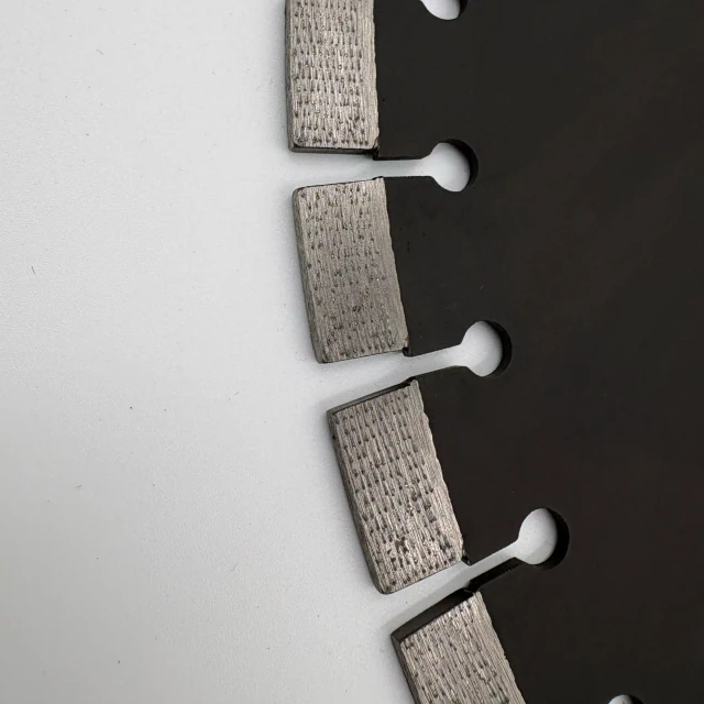 Dischi diamantati per tagliasuolo LW-PDA 450mm – Vista 2