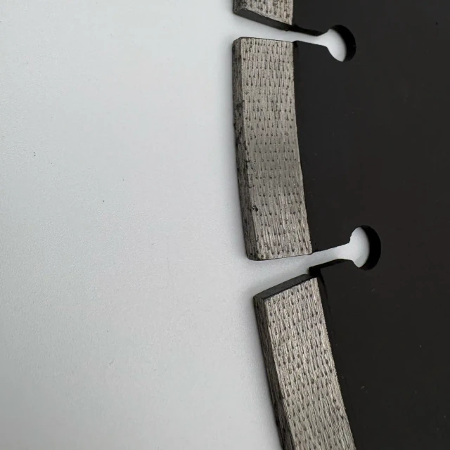 Disques diamant pour scies à sol LWD-PDA 450 mm – Vue 2