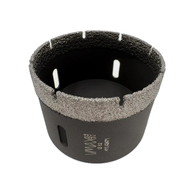 Foret pour carrelage PREMIUM M14 82 mm – Vue 2