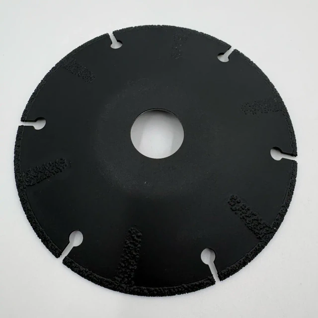 Dischi diamantati per smerigliatrice angolare CURVE-VAKUUM 125mm – Vista 3