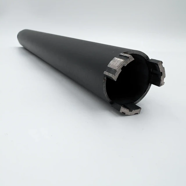 Wet core drill bits 40x350mm – View 2