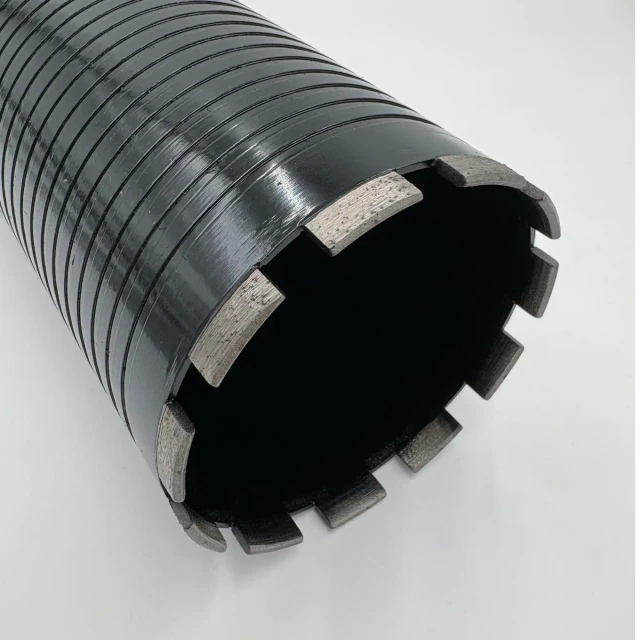 TITAN PREMIUM dry core drill bits 132 x 450 mm – View 2