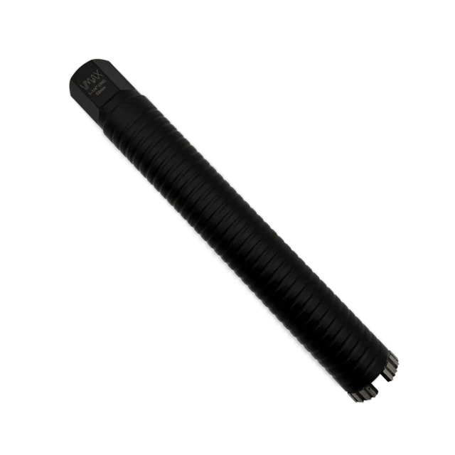 Dry core drill bits 52x300mm – View 1