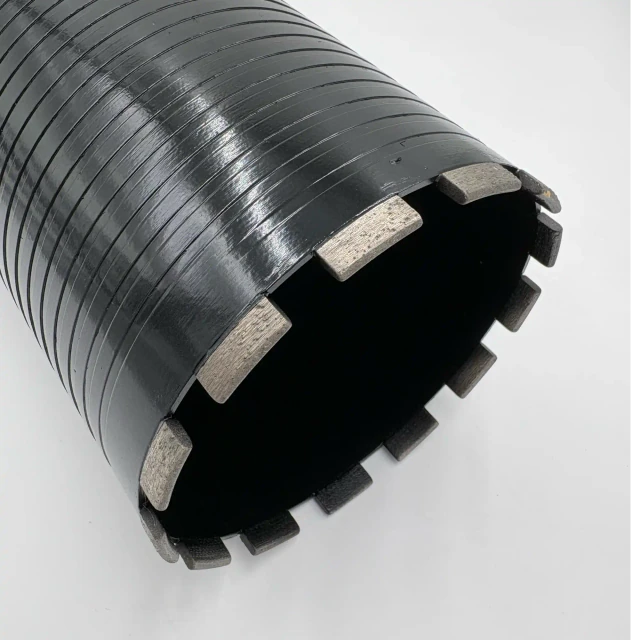 TITAN PREMIUM dry core drill bits 162 x 450 mm – View 2