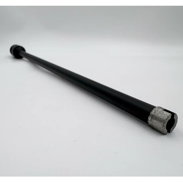 Wet core drill bits 14x350mm – View 2