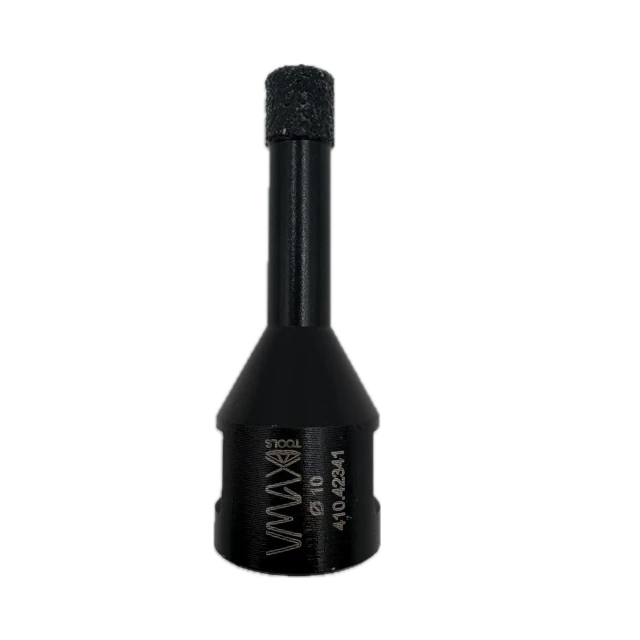 Punta per piastrelle PREMIUM M14 con cera refrigerante 10 mm – Vista 1