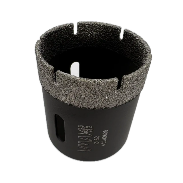 Foret pour carrelage PREMIUM M14 52 mm – Vue 2