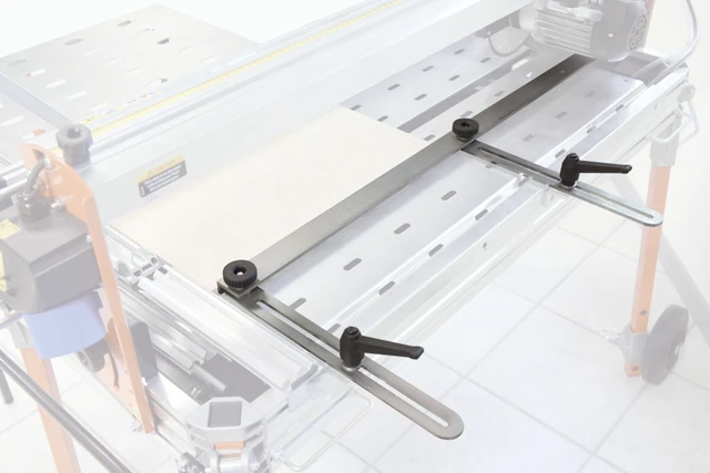 Side tile holder for PRIME 120 – View 1