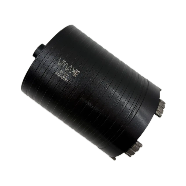 Socket core drill bits VMAX TITAN PREMIUM 127 mm – View 1