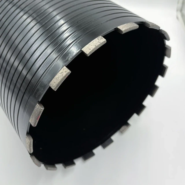 TITAN PREMIUM dry core drill bits 250 x 450 mm – View 2