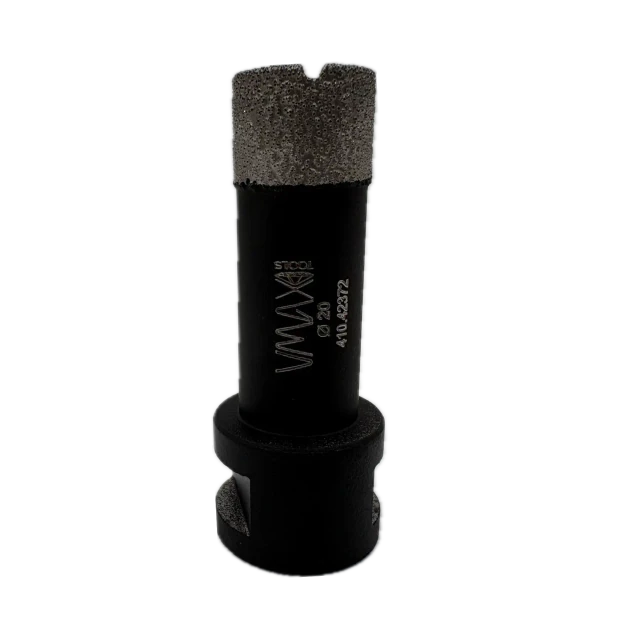 Punta per piastrelle PREMIUM M14 20 mm – Vista 1