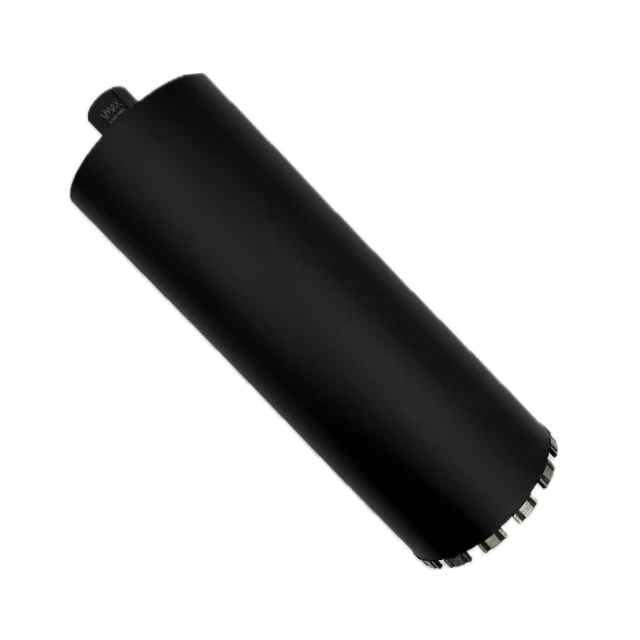 Corone diamantate per foratura a umido 172x450mm – Vista 1