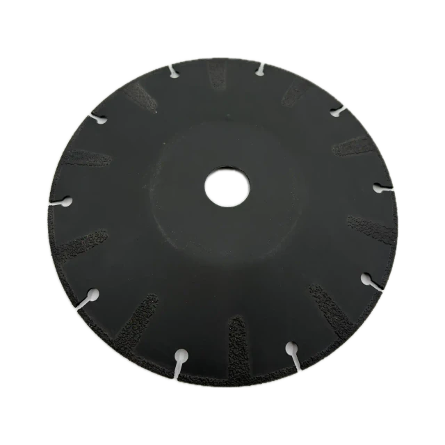 Diamond cutting blades for angle grinders CURVE-VAKUUM 180mm – View 3