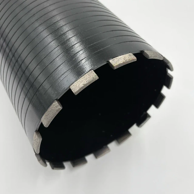 Corone diamantate a secco TITAN PREMIUM 182 x 450 mm – Vista 2