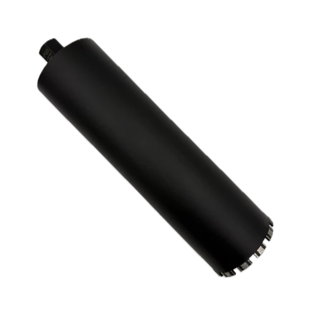 Wet core drill bits 138x450mm – View 1